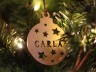 Bola Navidad - Carla