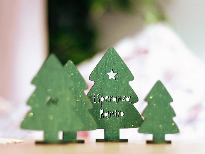 Adorno árbol grande