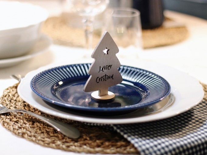 Adorno árbol grande