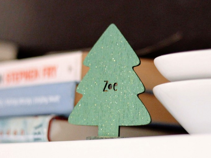 Adorno árbol grande