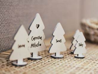 Medium tree ornament