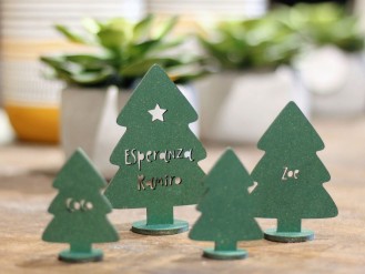 Adorno árbol grande