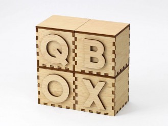 Kajhuchä Q-Box - QBOX apilado 2x2