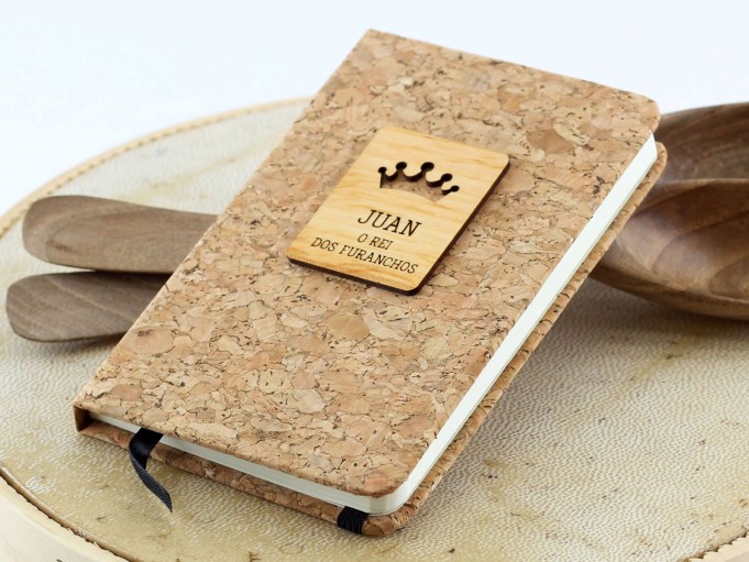 Cuadernito corcholito