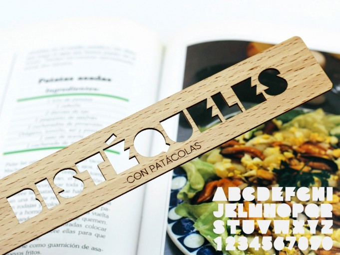 Marcapáginas Textus