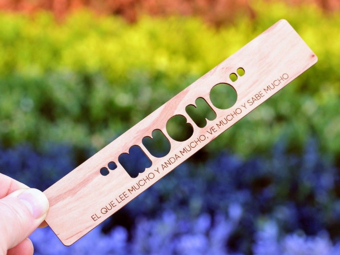 Marcapáginas Textus