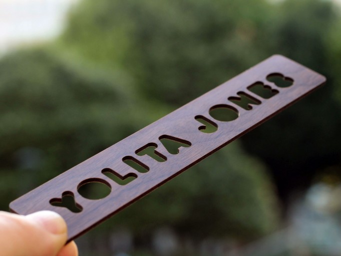 Marcapáginas Textus