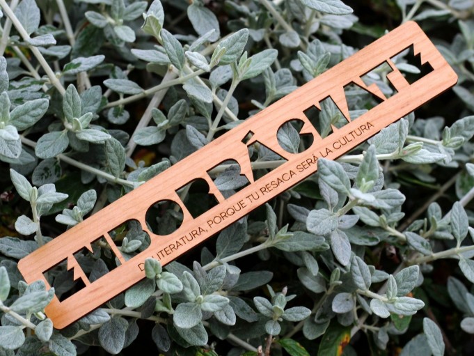 Marcapáginas Textus