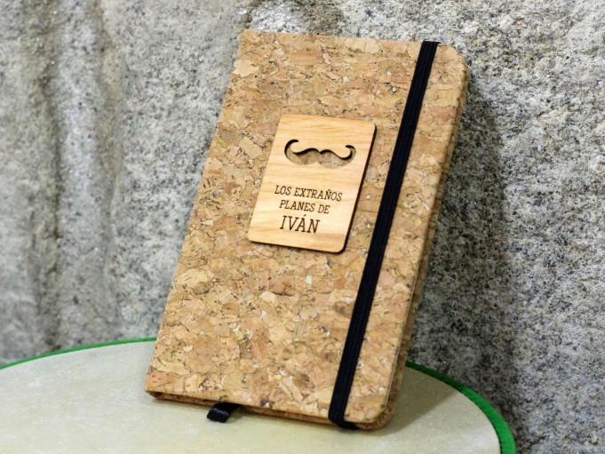 Cuadernito corcholito