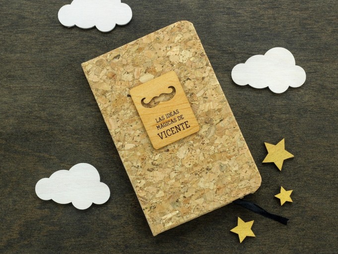 Cuadernito corcholito