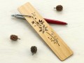Flowers bookmark