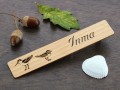 Sandpiper bookmark