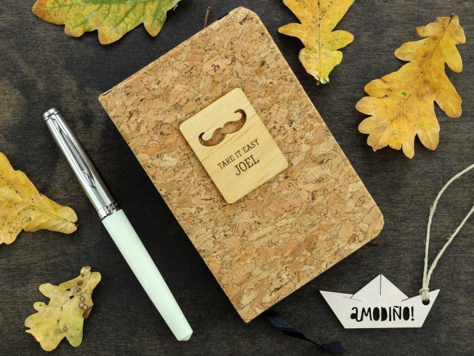 Cuadernito corcholito