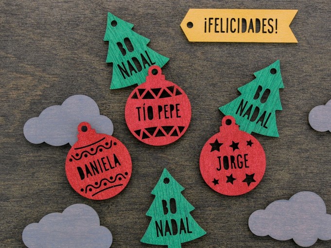 Bola Navidad