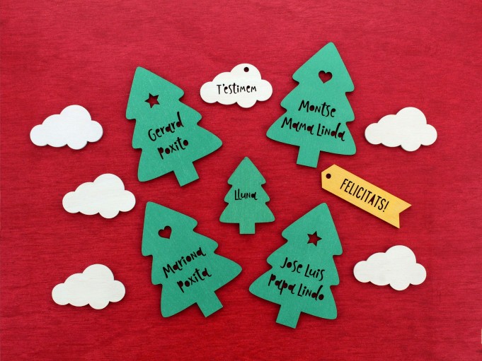 Adorno árbol grande