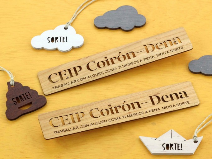 Marcapáginas Typo Custom