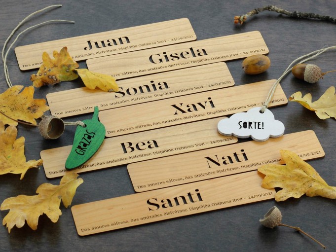 Marcapáginas Typo Custom