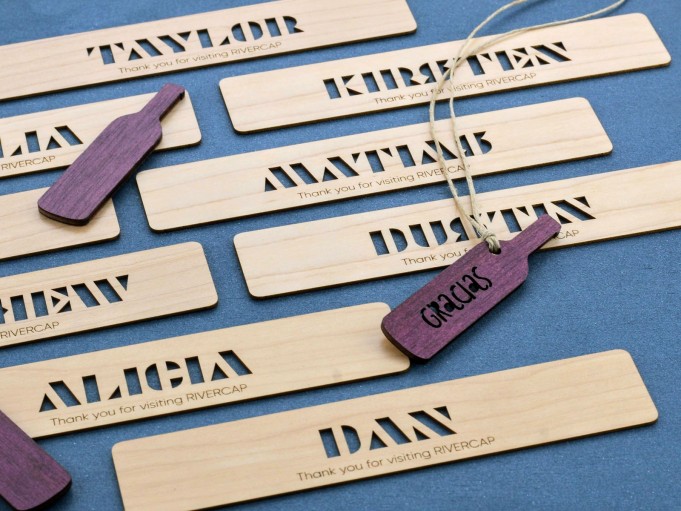 Marcapáginas Typo Custom