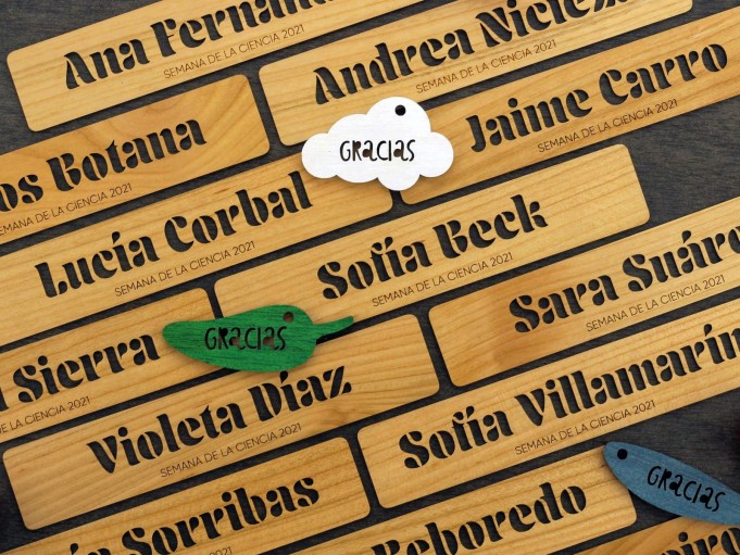 Marcapáginas Typo Custom