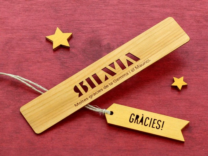 Marcapáginas Textus