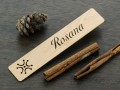 Cantabrian Stele Bookmark