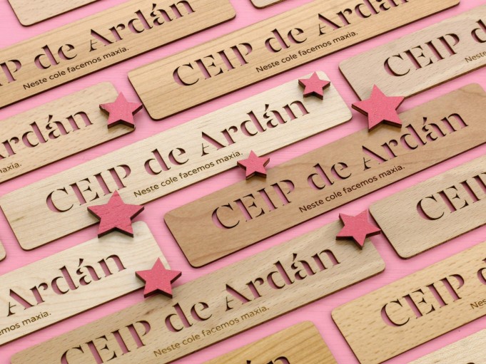 Marcapáginas Typo Custom