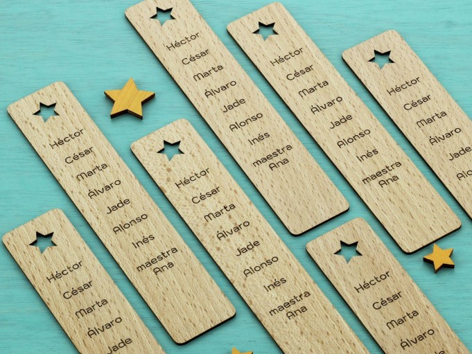 Marcapáginas Textus