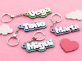 Sorriso keyring