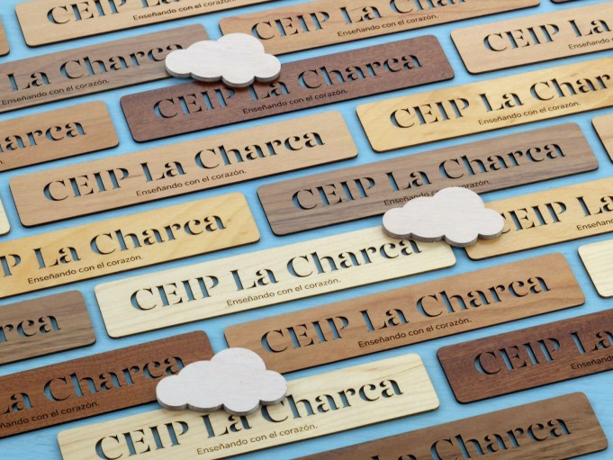 Marcapáginas Typo Custom