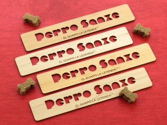 Marcapáginas Morena - PERRO SANXE