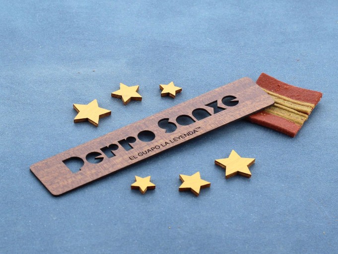 Marcapáginas Morena - PERRO SANXE