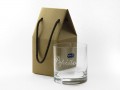 Vaso whisky 410 ml. en cajita regalo