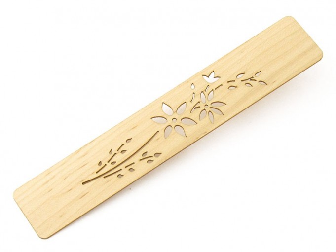 MPC Florecillas en madera de arce