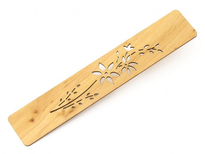 MPC Florecillas en madera de arce