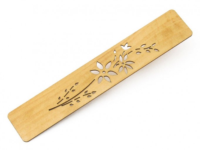 MPC Florecillas en madera de arce