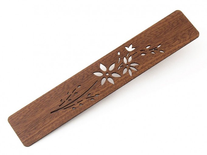 MPC Florecillas en madera de arce